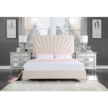 ACME Faiz Queen Bed Model BD00957Q