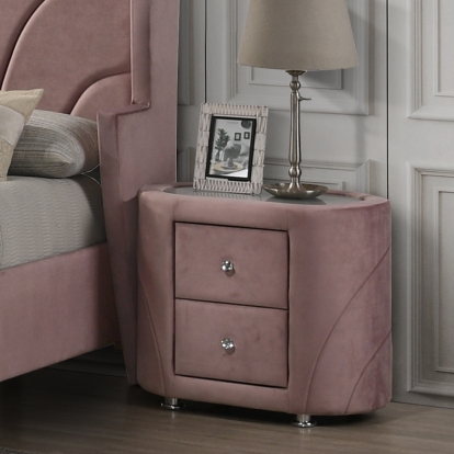 ACME Salonia Nightstand Model BD01184