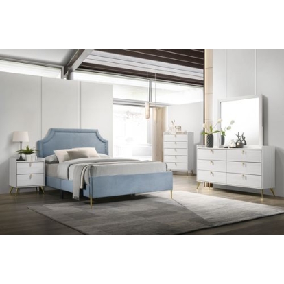 ACME Milla EK Bed Model BD01272EK
