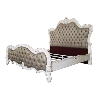 ACME Versailles II Queen Bed Model BD01323Q