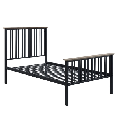ACME Zudora Twin Bed Model BD01747T