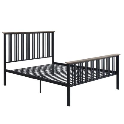 ACME Zudora Full Bed Model BD01748F