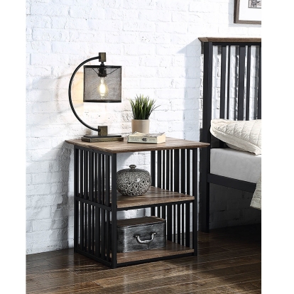 ACME Zudora Nightstand Model BD01749