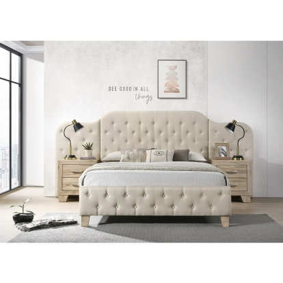ACME Ranallo Queen Wall Bed Model BD01778Q