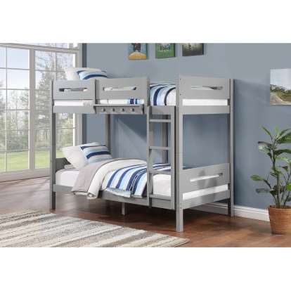 ACME Edah Twin/Twin Bunk Bed Model BD01913