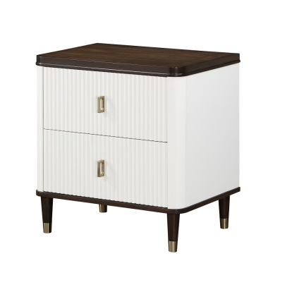 ACME Carena Nightstand With USB Model BD02028