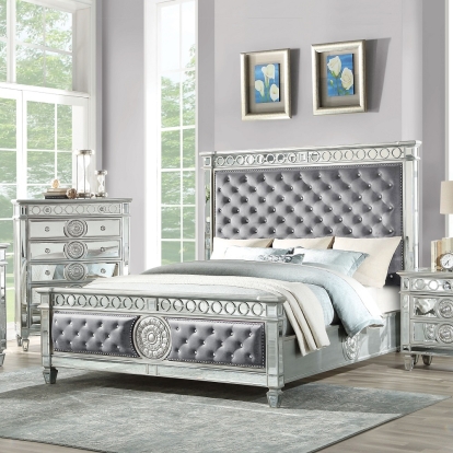 ACME Varian Queen Bed Model BD02303Q