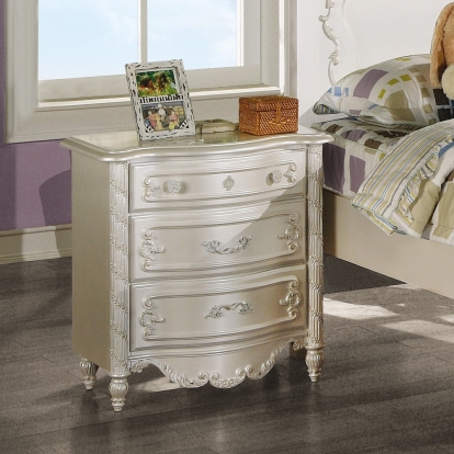 ACME Pearl Nightstand Model BD02433