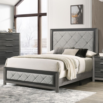 ACME Casimiro Eastern King Bed Model BD02721EK
