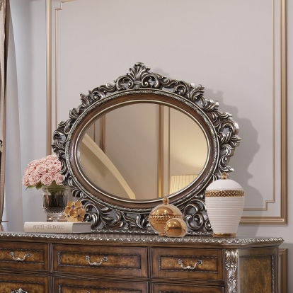 ACME Devany OVAL MIRROR Model BD03064