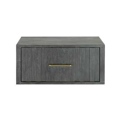 VIG Furniture Dark Grey Nightstand SKU VGWD-HLF2-BS1DRA - Product ID 79783