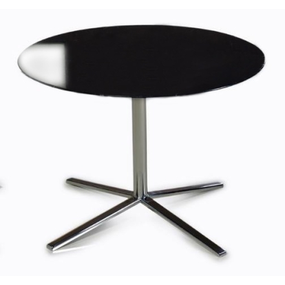 VIG Furniture Black End Table SKU VGDVT48A-Blk - Product ID 12200