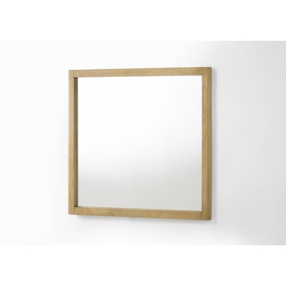 VIG Furniture Oak Mirror SKU VGMABR-144-MIR - Product ID 80887