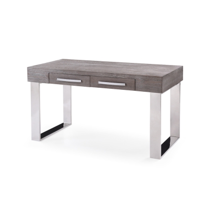 VIG Furniture Grey Office Desk SKU VGVCBT8922-GRY - Product ID 73871