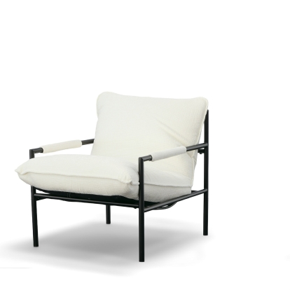 VIG Furniture White Accent Chair SKU VGFH-359616-WB-DC - Product ID 79822