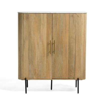 VIG Furniture White Buffet SKU VGEDRID109953-TALL - Product ID 80525