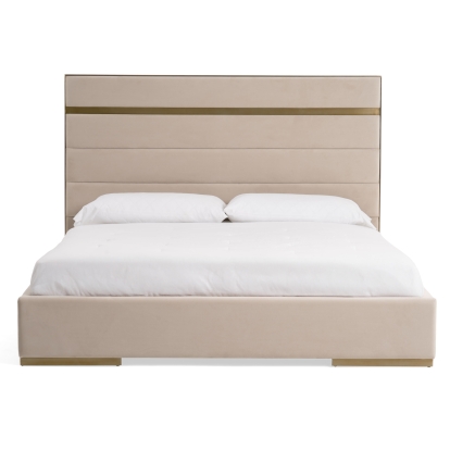 VIG Furniture Bed SKU VGVC-BDAD02-BGE-BB-BED - Product ID 80137|80135|80136