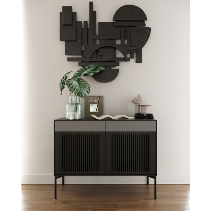 VIG Furniture Black Buffet SKU VGDW-J9696-BLK - Product ID 80420