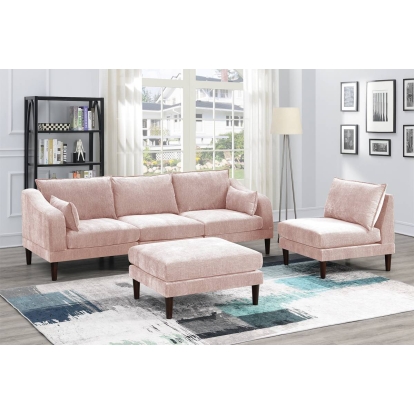 Poundex 5-Pcs Modular Set Model 836