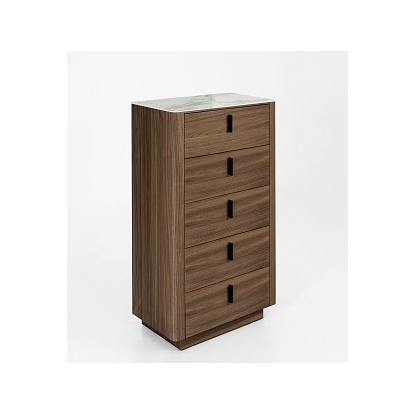 VIG Furniture Walnut Chest SKU VGHB-402W-CT - Product ID 79552