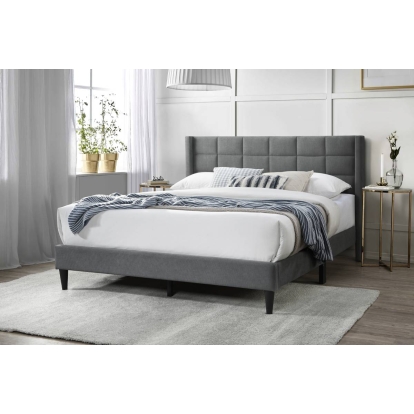 Poundex Queen Bed Model F9651Q
