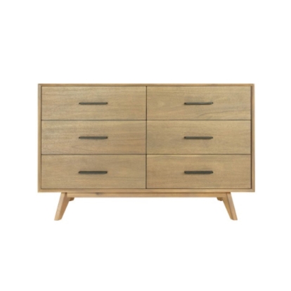 VIG Furniture Walnut Dresser SKU VGWDWIN-DR06-DRS - Product ID 78294|78294A