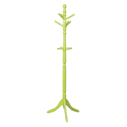 Prismo Green Coat Rack Model CM-AC6941GR by Furniture of America