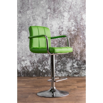 Corfu Green Bar Stool Model CM-BR6917GR by Furniture of America