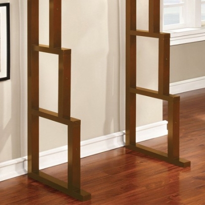 Furniture Of America Bosto Transitional Solid Wood, Others Oak Headboard Display Shelf | CM-HR191-1PK