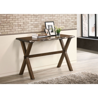 Cerise Walnut Sofa Table Model CM4346S by Furniture of America