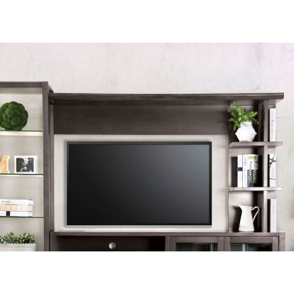 Tienen Gray Bridge Model CM5900-BR by Furniture of America