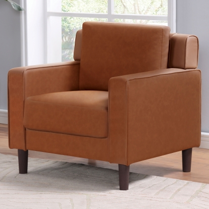 Hanover Camel Chair Model CM6063CL-CH by Furniture of America