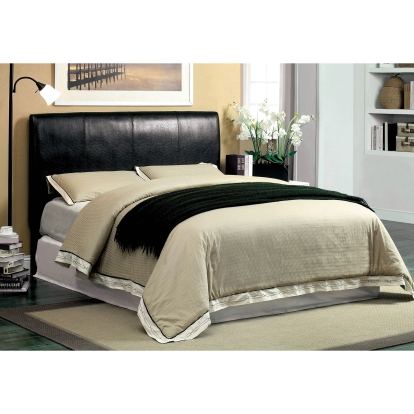 Villa Park Espresso Queen/Full Headboard Model CM7007HB-FQ by Furniture of America