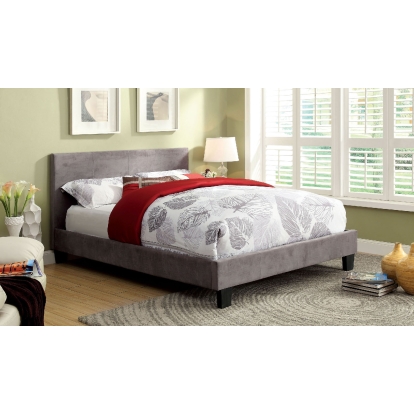 Winn Park Gray Full Bed Model CM7008GF-F-BED-VN by Furniture of America