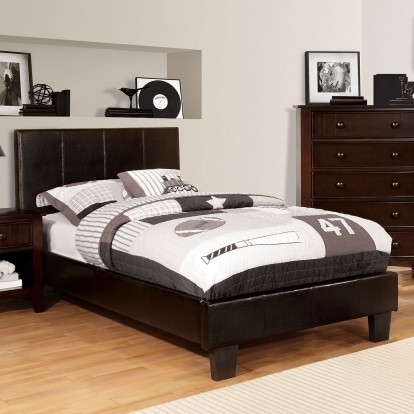 Winn Park Espresso Full Bed Model CM7008F-BED-VN by Furniture of America