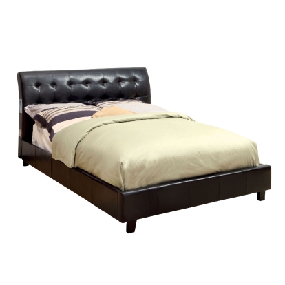 Hendrik Espresso Full Bed Model CM7057F-BED by Furniture of America