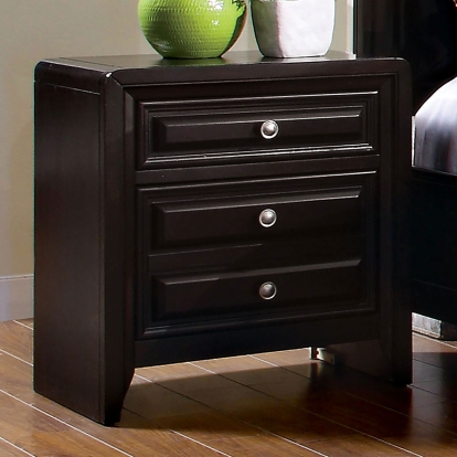 Yorkville Espresso Night Stand Model CM7058N by Furniture of America
