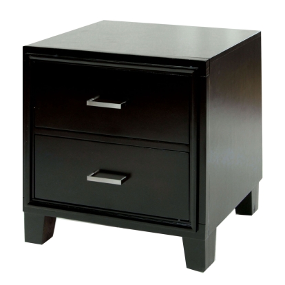 Gerico Espresso Night Stand Model CM7088N by Furniture of America