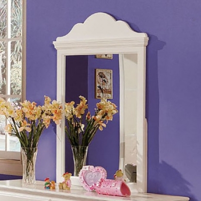 Furniture Of America Frances Transitional ----- Antique White | CM7100M