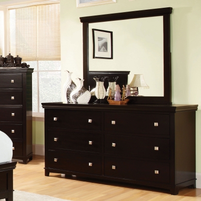 Pebble Espresso Dresser Model CM7113EX-D by Furniture of America