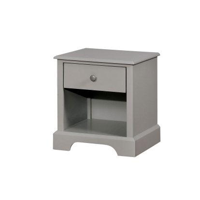 Diane Gray Night Stand Model CM7158GY-N-VN by Furniture of America