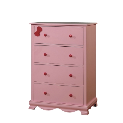 Dani Pink Chest Model CM7159PK-C-VN by Furniture of America