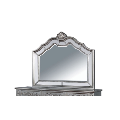 Azha Silver Mirror Model CM7194M by Furniture of America