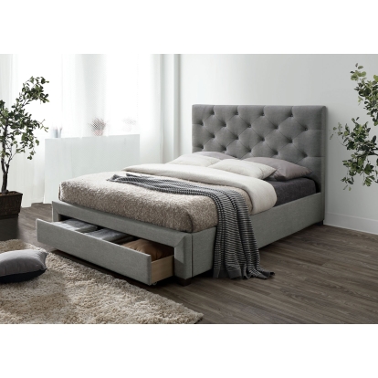 Sybella Gray Full Bed Model CM7218GY-F-BED by Furniture of America
