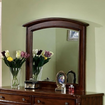 Furniture of America Spring Ray Cottage Brown Cherry Model CM7230M