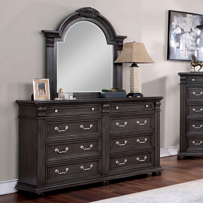 Esperia Gray Dresser Model CM7711GY-D by Furniture of America