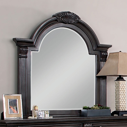 Esperia Gray Mirror Model CM7711GY-M by Furniture of America
