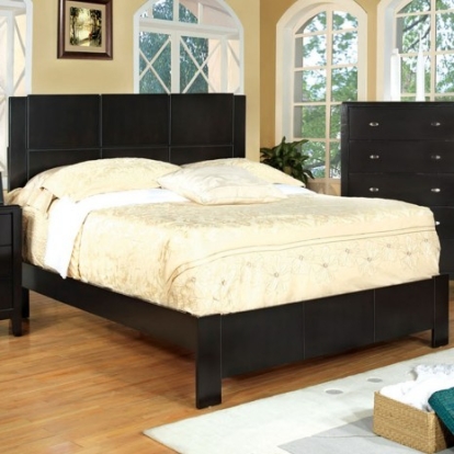 Furniture of America Lexington Espresso Espresso Model CM7823LEX-CK-BED