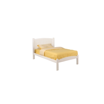 Caren White Full Bed Model CM7902WH-F-BED by Furniture of America