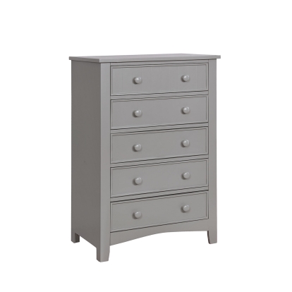 Caren Gray Chest Model CM7905GY-C by Furniture of America